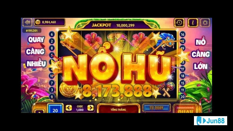 Chơi game nổ hũ với kinh nghiệm siêu