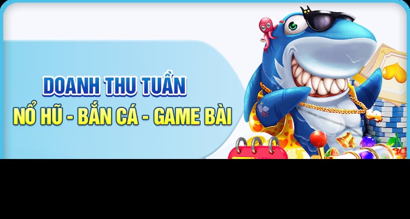 Khuyến mãi theo tuần tại Jun888