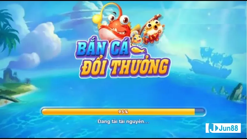 Bắn cá đại dương