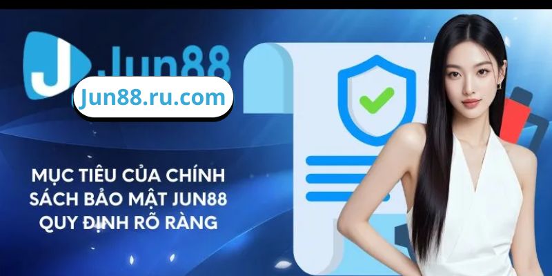 Bảo mật Jun88 là yếu tố quan trọng trong quy trình giao dịch tài chính.
